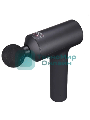 Массажер Xiaomi Mijia Fascia Gun MJJMQ01-ZJ, черный