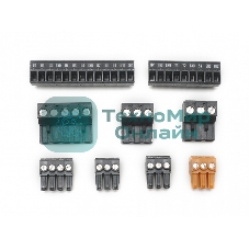 Комплект разъемов Carel P+D0CON0E0 для электрического подключения устройств автоматизации