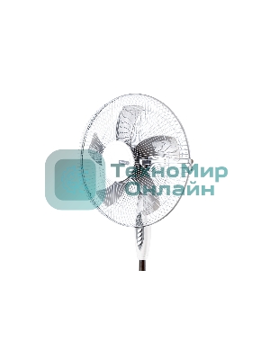 Напольный вентилятор Centek CT-5035 (белый)