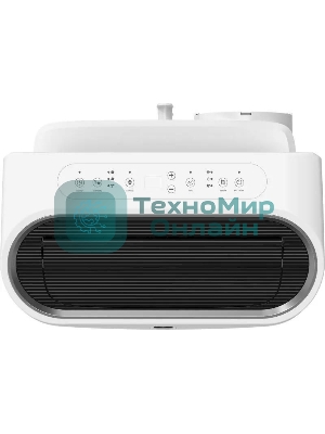 Мобильный кондиционер Royal Clima RM-ST39CH-E 13000 BTU, 39 м², 54 дБ, охлаждение, осушение, белый