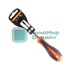 Отвертка Patriot PH1x75, CR-V, магнитная, двухкомпонентная рукоятка