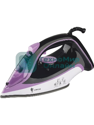 Утюг LEONORD LE-1804 фиолетовый