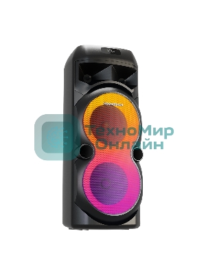 Музыкальная система Soundmax SM-MS4102 черный