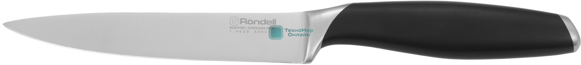 Универсальный нож 12,7 см Gasta Rondell RD-1867