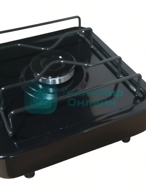 Газовая плита Мечта 100М черная