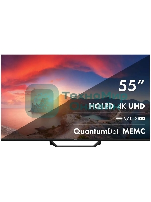 Телевизор Haier 55