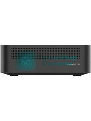 Мини ПК CBR MiniPC-DT002 (Intel i5-1235U/16Gb DDR4/512Gb SSD PCIe/W11Pro/2 х USB 2.0, 2 х HDMI, 2 х USB 3.2, USB-C 3.0, USB-C 2.0, 3.5мм Combo Jack, RJ-45, VESA)
