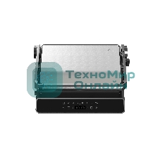 Гриль электрический Topdevice EG600, серебристый (TDEG600_SL)