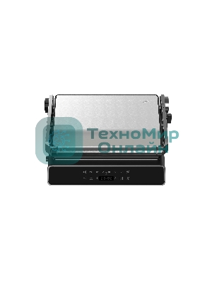 Гриль электрический Topdevice EG600, серебристый (TDEG600_SL)