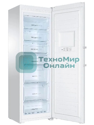 Морозильная камера Haier H2F-262WAA, белый, 262л, 7 ящиков