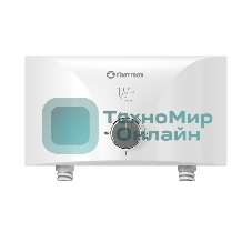 Электроводонагреватель проточный Thermex Vetro 5500 combi