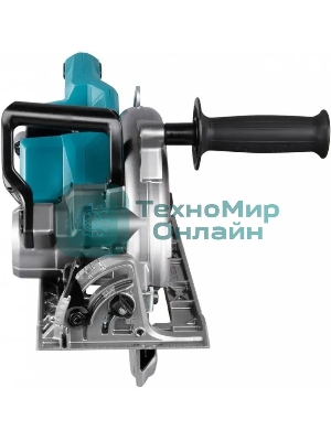 Циркулярная пила (дисковая) Makita RS002GZ (ручная) D диска.:260мм