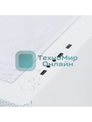 Компьютерный корпус для ПК XPG VALOR MESH C VALORMESHC4VA-WHCWW