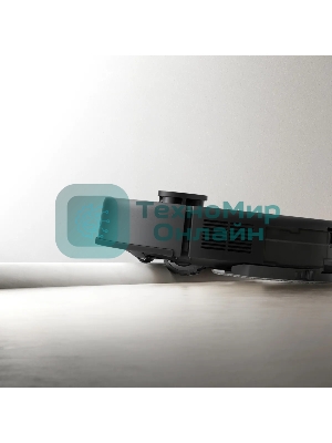 Робот-пылесос Dreame Trouver E20 Pro черный, 3200 мAч Li-Ion, уборка сухая/влажная, пылесборник контейнер 0.33 л