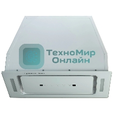 Вытяжка встраиваемая Zigmund & Shtain K 014.5 W управление сенсорное, белый