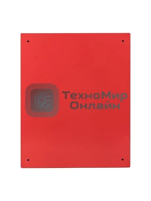 Щит с монтажной панелью EKF PROxima ЩМПг- 50.40.22 (ЩРНМ-2) RAL 3001 IP54