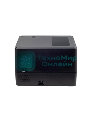 Принтер этикеток Bsmart BS460T термотрансферный, 203 dpi, 152 мм/сек, USB, Ethernet, черный