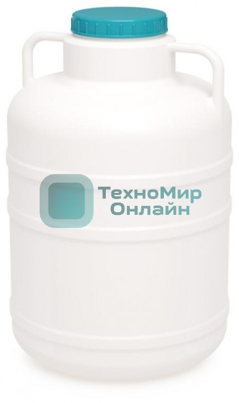 Канистра-бочка АЛЬТЕРНАТИВА М046 40 л.
