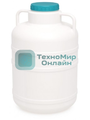 Канистра-бочка АЛЬТЕРНАТИВА М046 40 л.