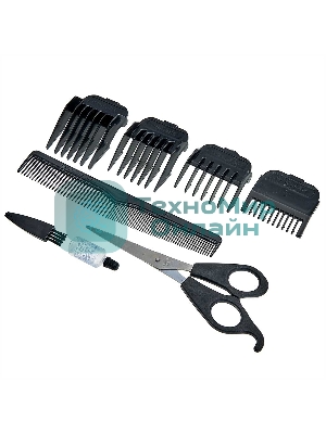 Машинка для стрижки Delta DL-4067 фиолетовый