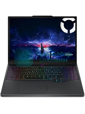 Ноутбук Lenovo Legion 5 15IRX10 Core i7 13650HX 32Gb SSD1Tb NVIDIA GeForce RTX 5070 8Gb 15.1