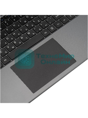 Ноутбук IRU Tactio 15PHR Ryzen 5 7430U 8Gb SSD256Gb AMD Radeon Graphics 15.6