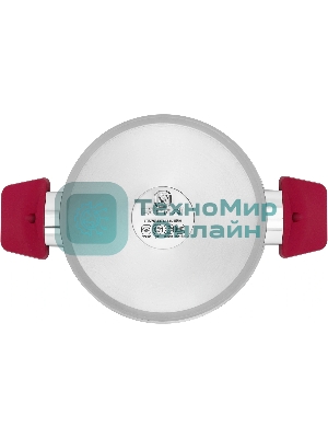 Кастрюля Rondell RDS-815 Strike с/кр 24 см (4,8 л)