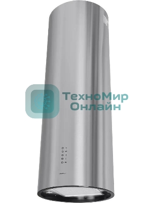 Вытяжка островная Maunfeld Lee Isla 39 нержавеющая сталь, 38 см, 1000 куб. м/ч, 52 дБ