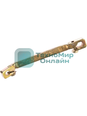 Ключ прокачной Сибртех 8x10 мм