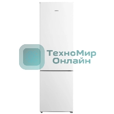 Холодильник CENTEK CT-1735 белый двухкамерный 245/76л морозилка снизу, No Frost