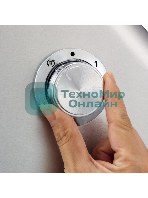 Мясорубка электрическая Moulinex ME858D32 серебристый, 2100 Вт, 5.5 кг/мин, реверс, защита от перегрузки, насадки - 8