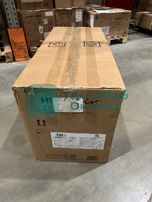 (Витринный образец, поврежденная упаковка) Кухонная вытяжка HOMSair ART 1050WL 35 БЕЛЫЙ