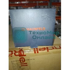 (Витринный образец, поврежденная упаковка) Вытяжной вентилятор MAUNFELD MFX10TW