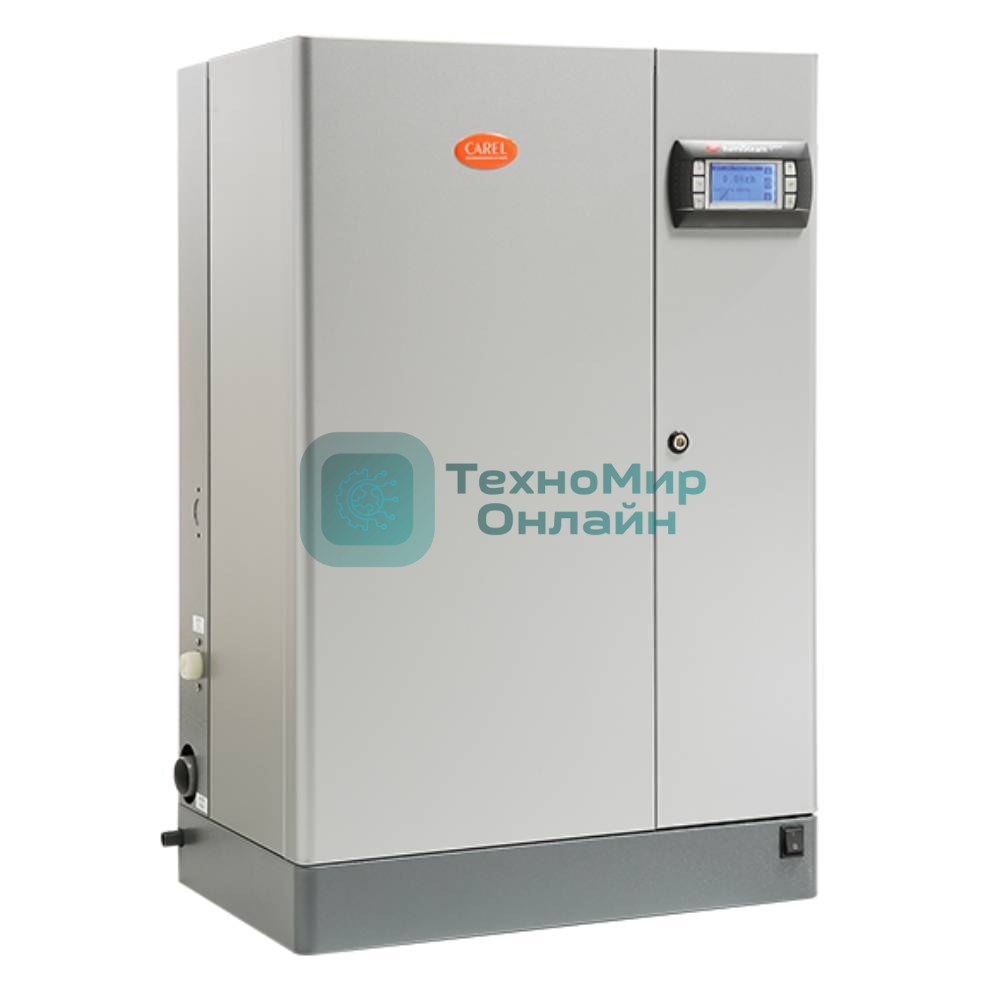 Увлажнитель HumiSteam X-plus 45 кг/ч, 400В/трехфазный, со встр.контроллером, смен.цилиндр UE045XL0E1