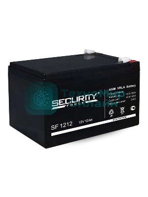 Батарея Delta Security Force SF 1212 (12v 12Ah)