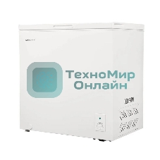 Морозильный ларь Kraft BD(W)-230RX, белый, 214л