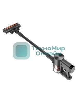 Пылесос вертикальный Xiaomi Vacuum Cleaner G20 Max EU серый, питание от аккумулятора, 180 Вт, уборка сухая, пылесборник 0.6 л, работа от АКБ max 45 мин.