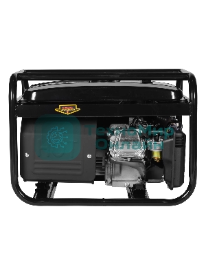 Электрогенератор бензиновый Huter DY4000L, 3.3 кВт, 68 дБ, 40.3 кг