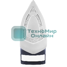 Утюг Polaris PIR 3074 SG AA 3m белый/голубой 3000 Вт