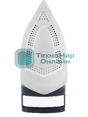 Утюг Polaris PIR 3074 SG AA 3m белый/голубой 3000 Вт