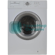 Стиральная машина Beko WDN635P1BSW (R) белый, загрузка фронтальная 6 кг, 1000 об/мин., класс: А