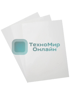 Папка для черчения Silwerhof 1627645 A4 10 листов бумага 160г/м2