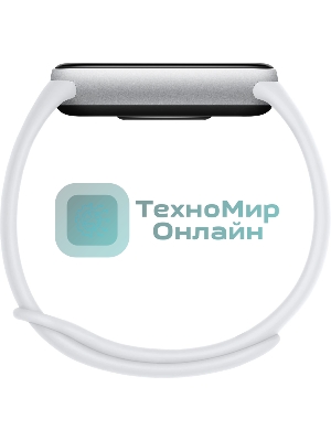 Фитнес-браслет Xiaomi Smart Band 9 Glacier серебристый/серебристый