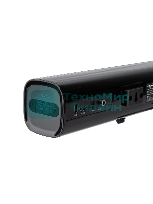 Саундбар ELTRONIC (30-66) SOUND SLICK 4, черный