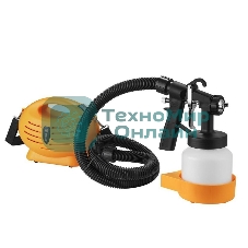 Краскопульт электрический DEKO SG820DK Max, 800 мл, 820Вт