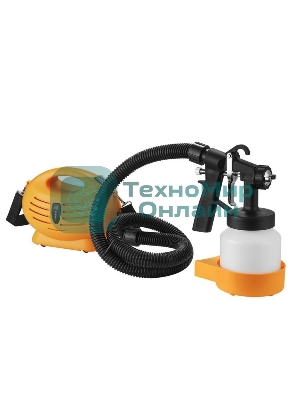 Краскопульт электрический DEKO SG820DK Max, 800 мл, 820Вт