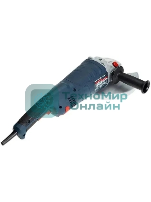 Угловая шлифовальная машина Энгельс УШМ 24-230 С 2400Вт 6600об/мин рез.шпин.:M14 d=230мм (0.701.030.025)