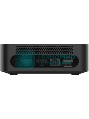 Мини ПК CBR MiniPC-DT002 (Intel i5-1235U/16Gb DDR4/512Gb SSD PCIe/W11Pro/2 х USB 2.0, 2 х HDMI, 2 х USB 3.2, USB-C 3.0, USB-C 2.0, 3.5мм Combo Jack, RJ-45, VESA)