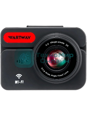 Видеорегистратор Artway AV-305, 2560x1440, 2