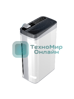 Очиститель воздуха Thermex Griffon 500 Wi-Fi белый, 58 м², HEPA-фильтр, угольный фильтр, УФ-лампа, ионизация, управление со смартфона